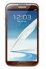 Смартфон Samsung Galaxy Note 2 GT-N7100 Amber Brown - Саратов