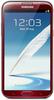 Смартфон Samsung Galaxy Note 2 GT-N7100 Red - Саратов