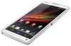 Смартфон Sony Xperia ZL White - Саратов